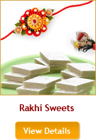 rakhi sweets