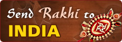send rakhi india