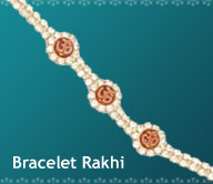 Bracelet Rakhi