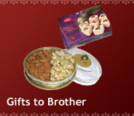 Gifts to Brother