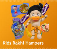 Kids Rakhi Hampers