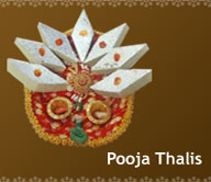 Pooja Thalis