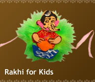 Rakhi for Kids