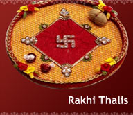 Rakhi Thalis