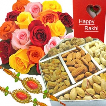 Rakhi Gifts To India Rakhi Gifts To India