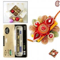 Perfect Brother Hamper with Pen Set