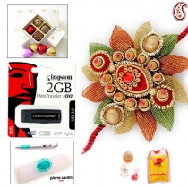 Perfect Combo Hamper For Your Brother