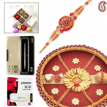 Perfect Combo Hamper For Your Brother