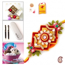 Yummy Baskin Robins Gift Hamper