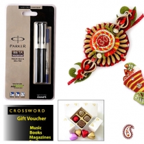 Perfect Gift Hamper with Crossword Voucher