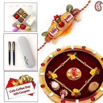Caf� Coffee Day Hamper with Loads of Goodies