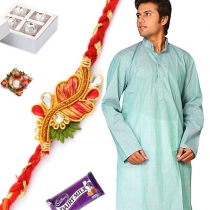 Exclusive Rakhi Hamper for Brother