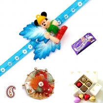Mickey Mouse Rakhi