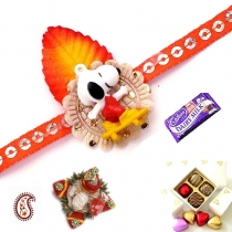 Snoopy Rakhi