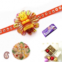 Pooh Rakhi