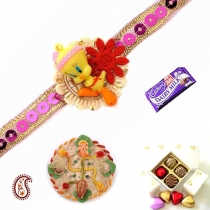 Tweety Rakhi