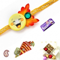 Smiley Rakhi
