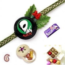 Alien Rakhi