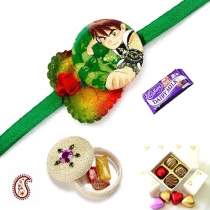 Ben 10 Rakhi