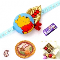 Pooh Rakhi