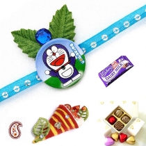 Doraemon Rakhi