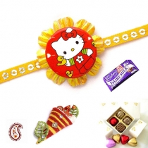 Hello Kitty Rakhi