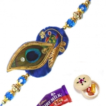 Exclusive Peackok Rakhi