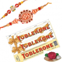 Delicious Toblerone Gift  Hamper